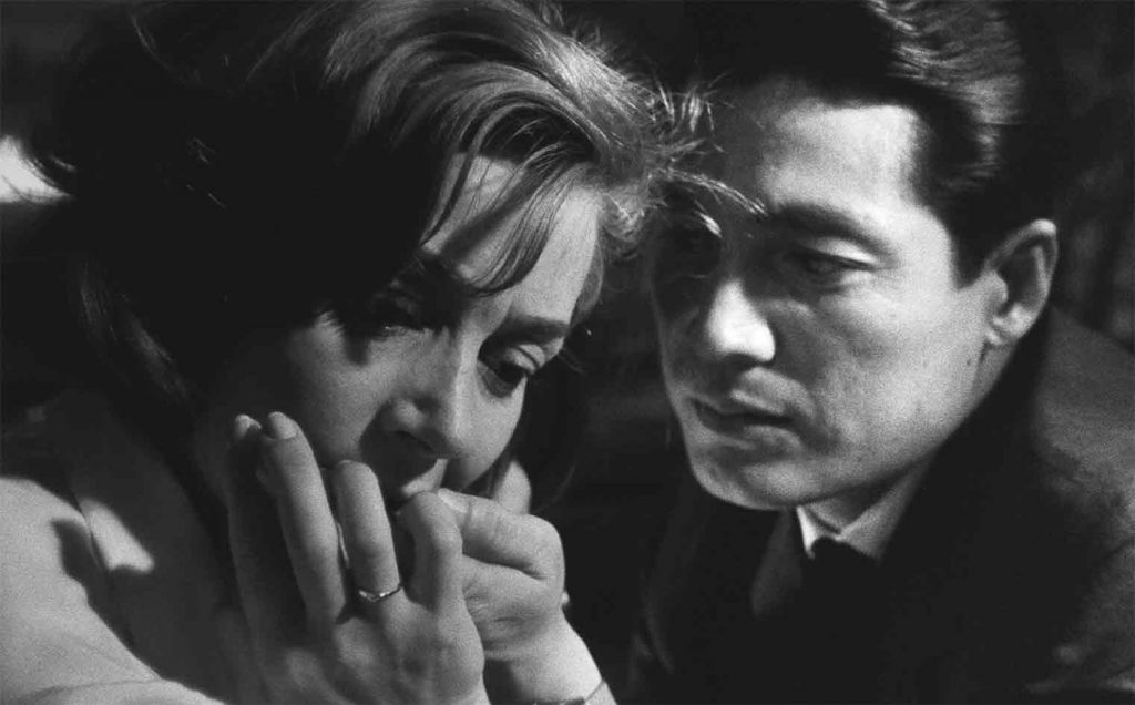 HIROSHIMA, MY LOVE / Hiroshima, mon amour (1959)